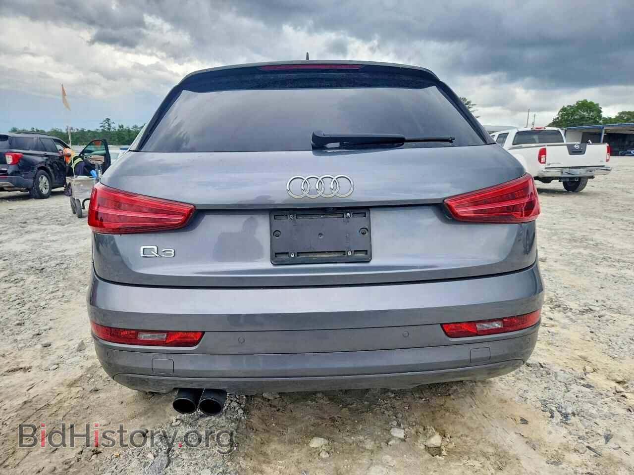 2016 AUDI Q3 - VIN: WA1BFCFS6GR013644 - Photo 6