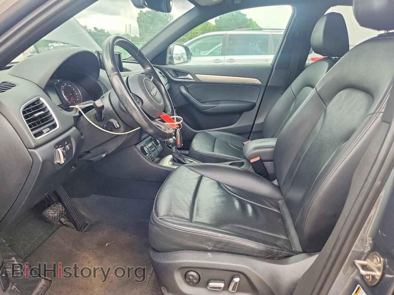2016 AUDI Q3 - VIN: WA1BFCFS6GR013644 - Photo 7