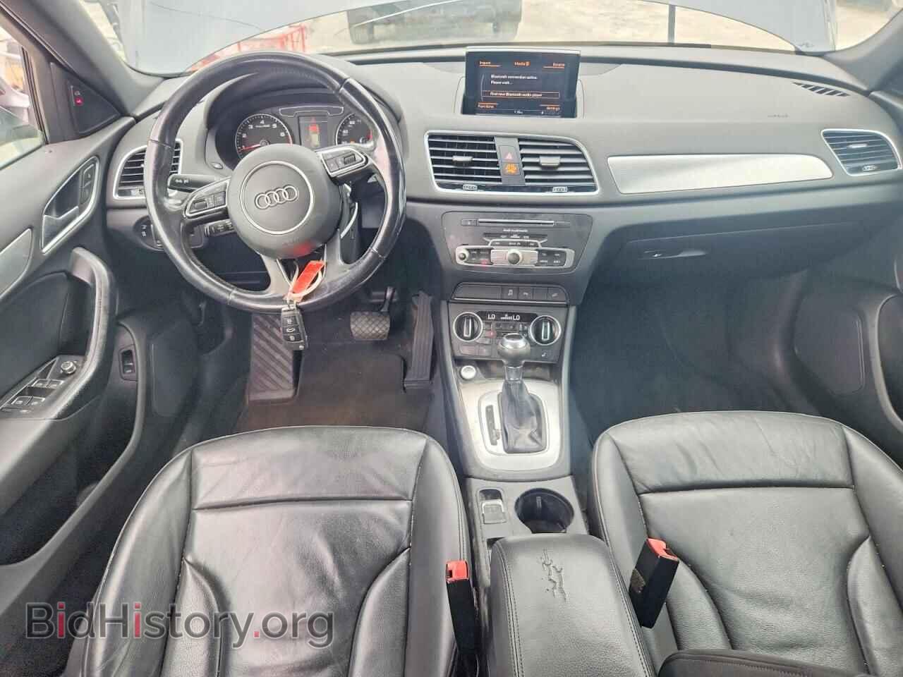 2016 AUDI Q3 - VIN: WA1BFCFS6GR013644 - Photo 8