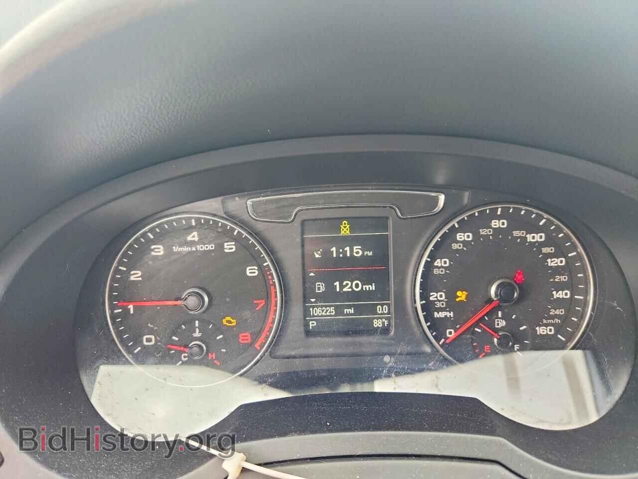 2016 AUDI Q3 - VIN: WA1BFCFS6GR013644 - Photo 9