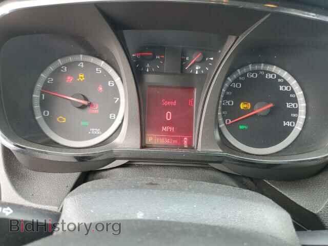 2012 GMC TERRAIN - VIN: 2GKALSEK2C6312645 - Photo 9