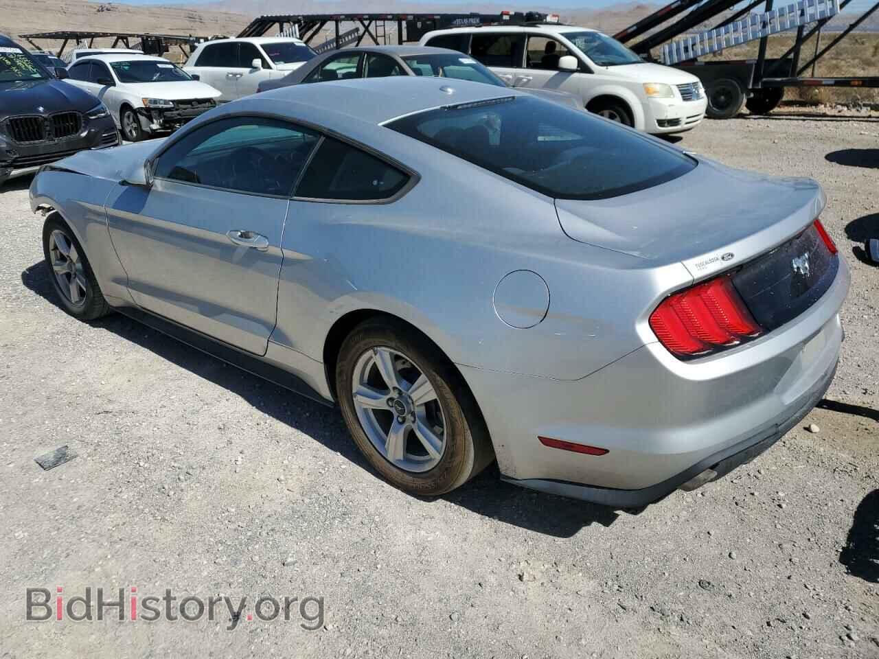 2019 FORD ALL Models - VIN: 1FA6P8THXK5116579 - Photo 2