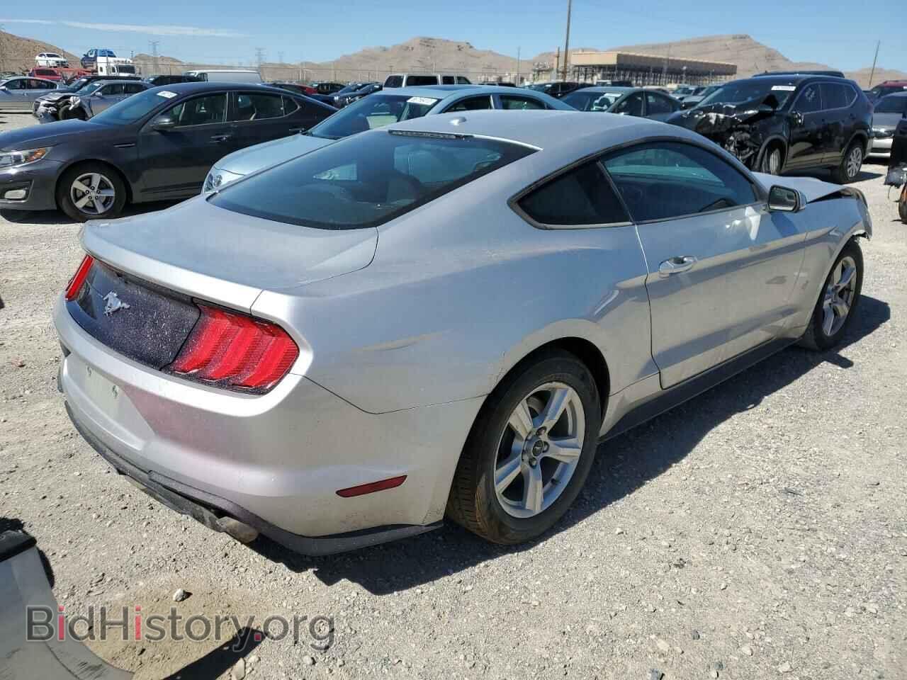 2019 FORD ALL Models - VIN: 1FA6P8THXK5116579 - Photo 3