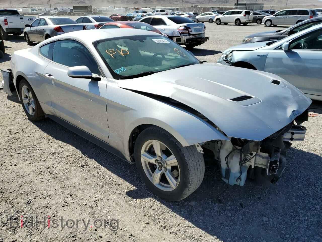 2019 FORD ALL Models - VIN: 1FA6P8THXK5116579 - Photo 4