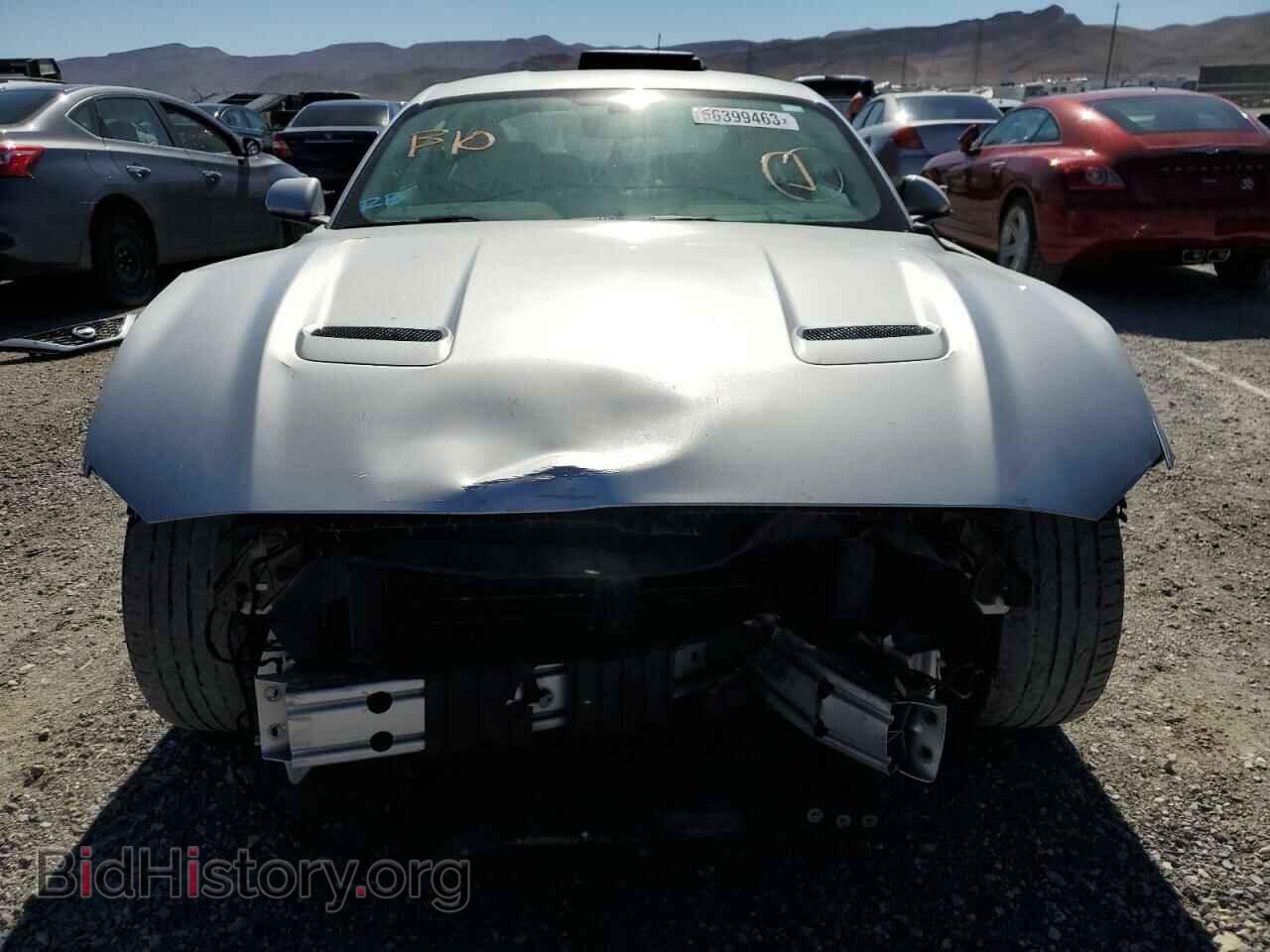 2019 FORD ALL Models - VIN: 1FA6P8THXK5116579 - Photo 5
