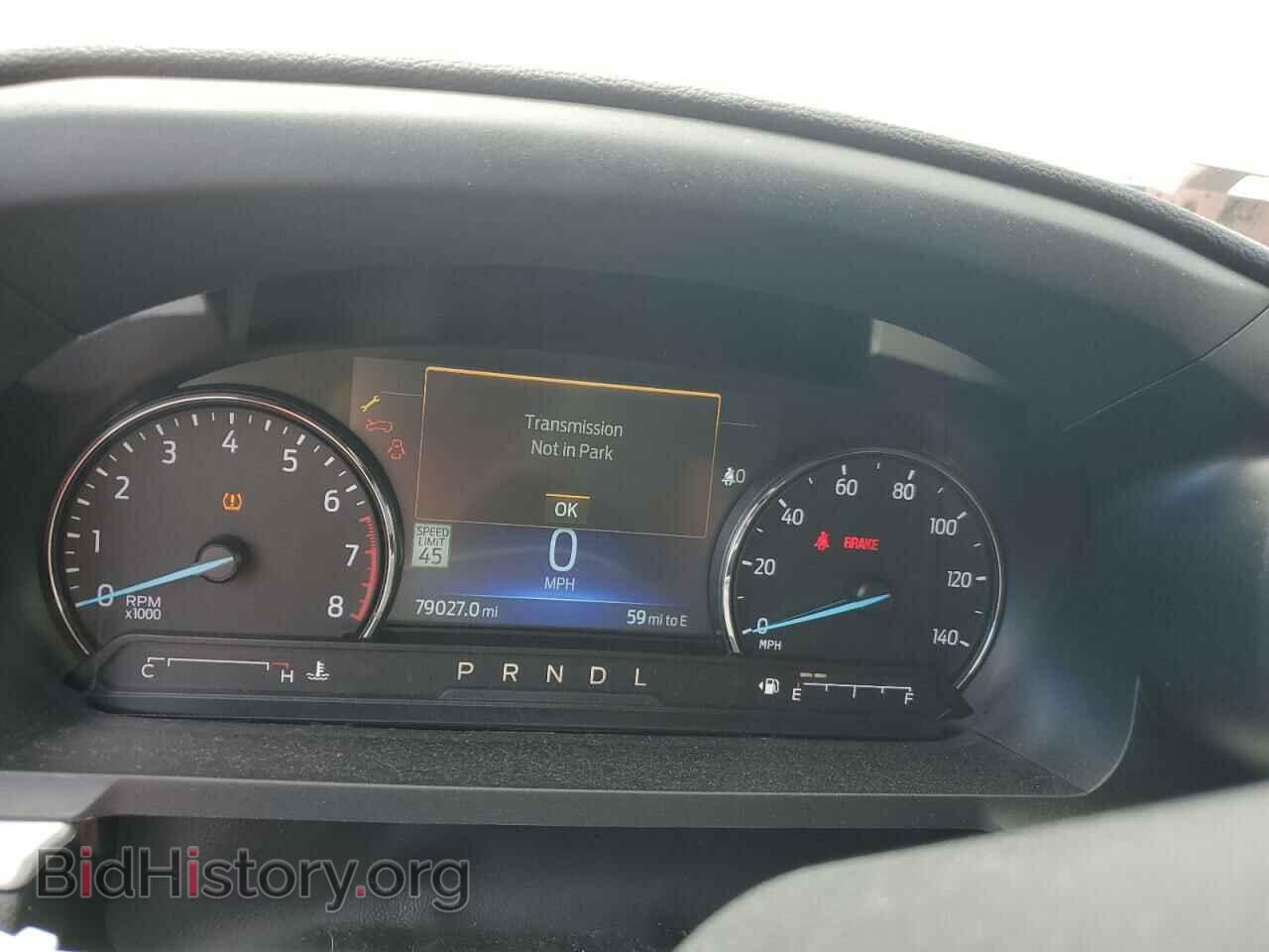 2021 FORD EXPLORER - VIN: 1FMSK8DH3MGA90867 - Photo 9