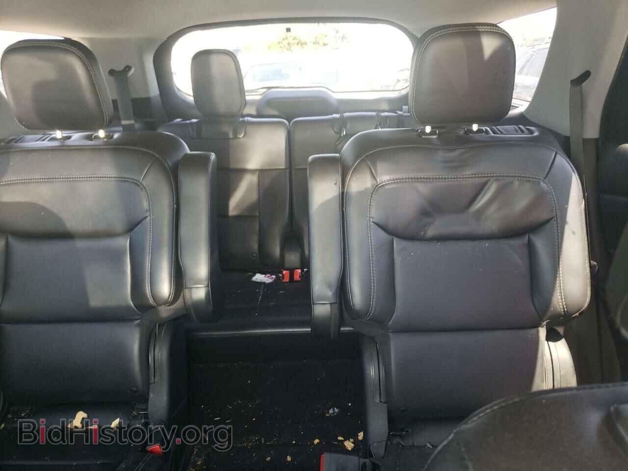 2021 FORD EXPLORER - VIN: 1FMSK8DH3MGA90867 - Photo 10
