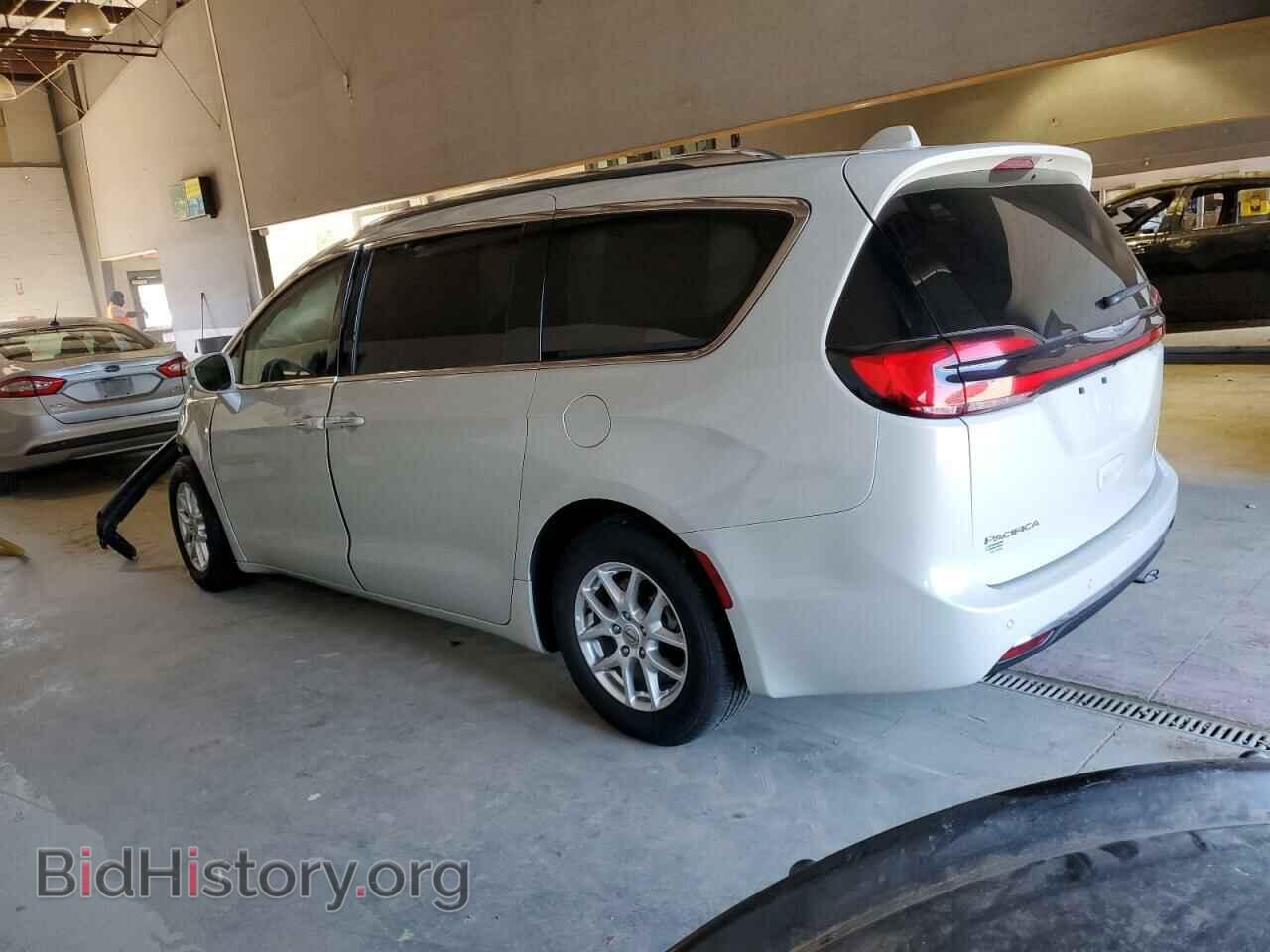 2021 CHRYSLER PACIFICA - VIN: 2C4RC1BG1MR590901 - Photo 2