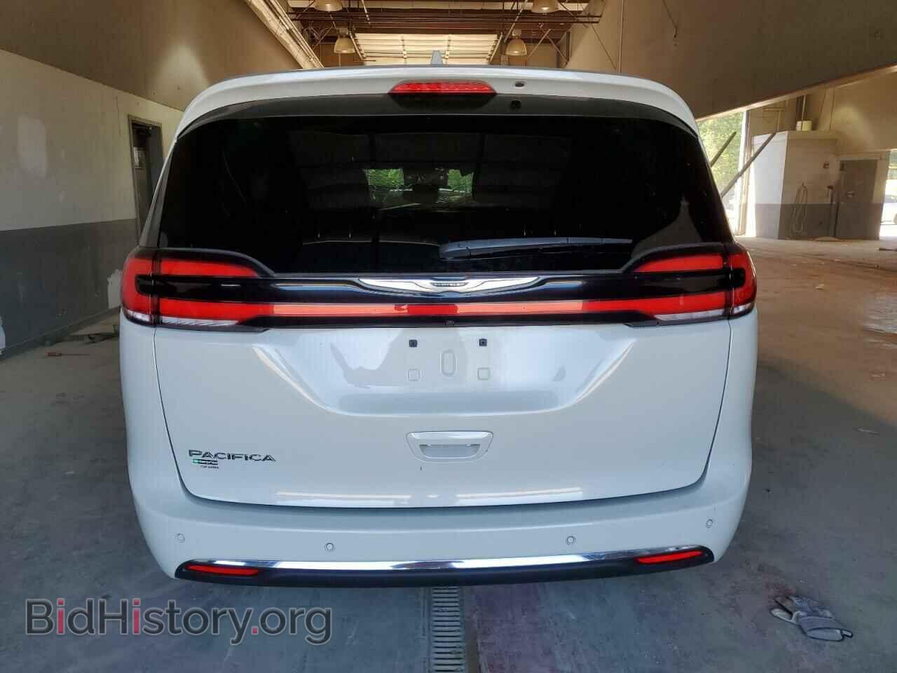2021 CHRYSLER PACIFICA - VIN: 2C4RC1BG1MR590901 - Photo 6