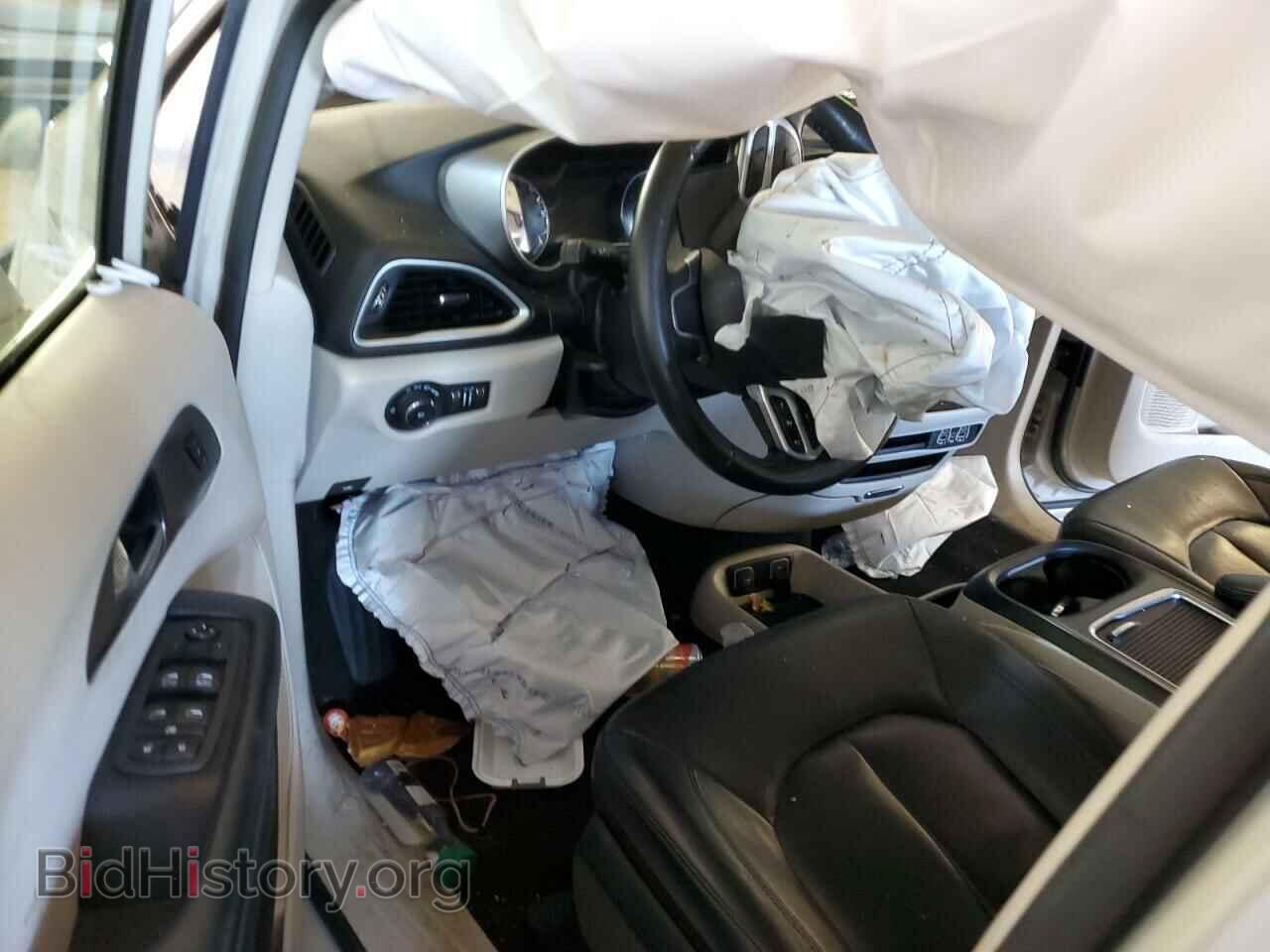 2021 CHRYSLER PACIFICA - VIN: 2C4RC1BG1MR590901 - Photo 8
