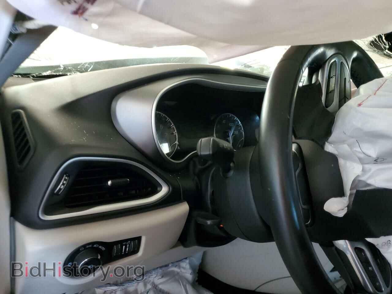 2021 CHRYSLER PACIFICA - VIN: 2C4RC1BG1MR590901 - Photo 9