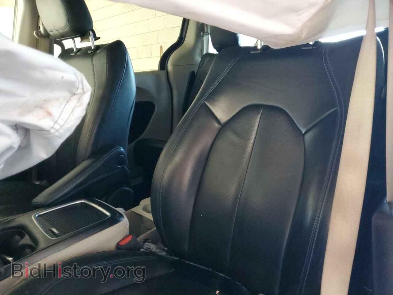 2021 CHRYSLER PACIFICA - VIN: 2C4RC1BG1MR590901 - Photo 10