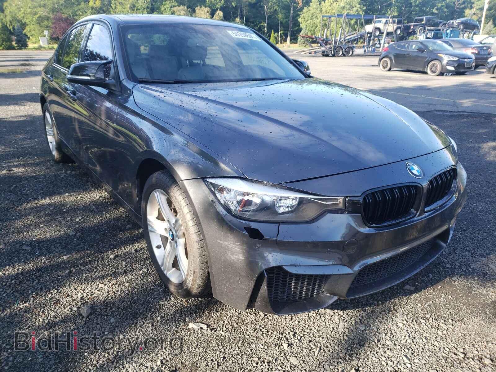 Фотография WBA3B3C53DF535145 - BMW 3 SERIES 2013
