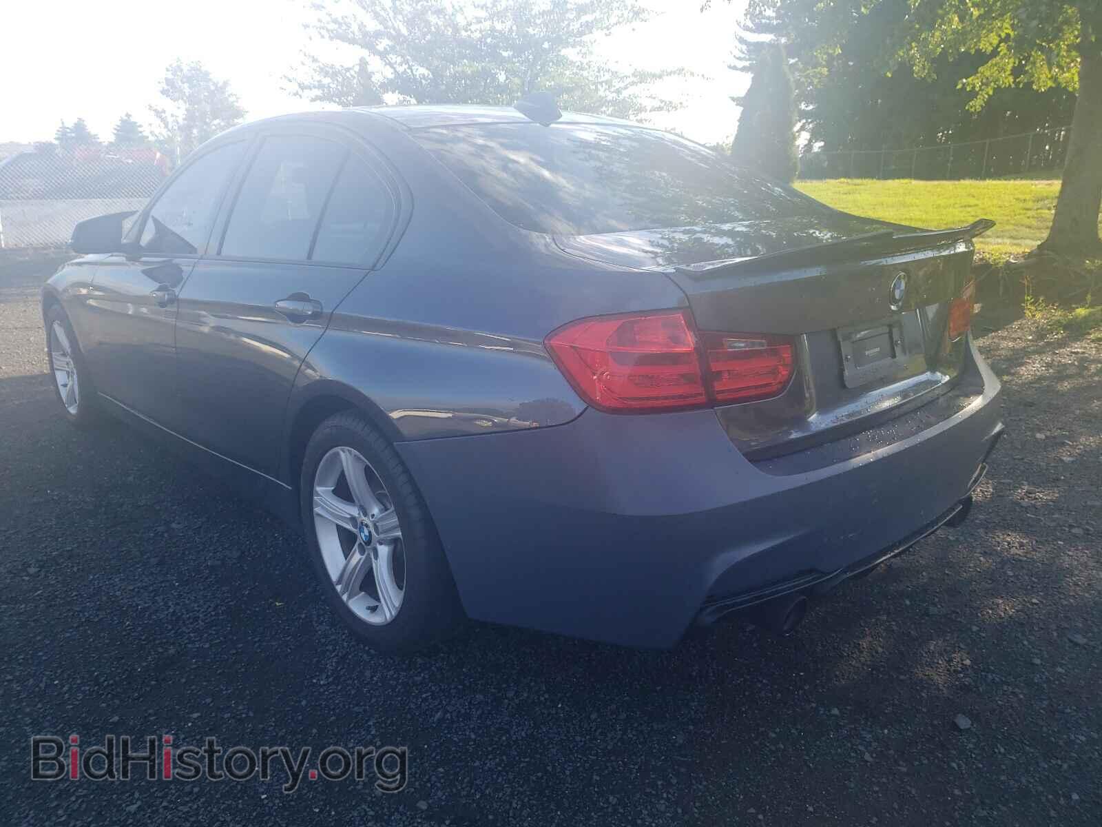 2013 BMW 3 SERIES - VIN: WBA3B3C53DF535145 - Photo 3
