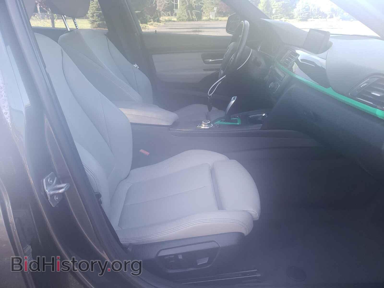 2013 BMW 3 SERIES - VIN: WBA3B3C53DF535145 - Photo 5