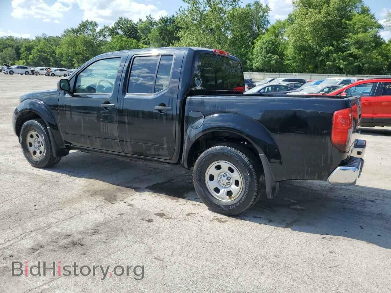 2012 NISSAN FRONTIER - VIN: 1N6AD0EV9CC470993 - Фото 2