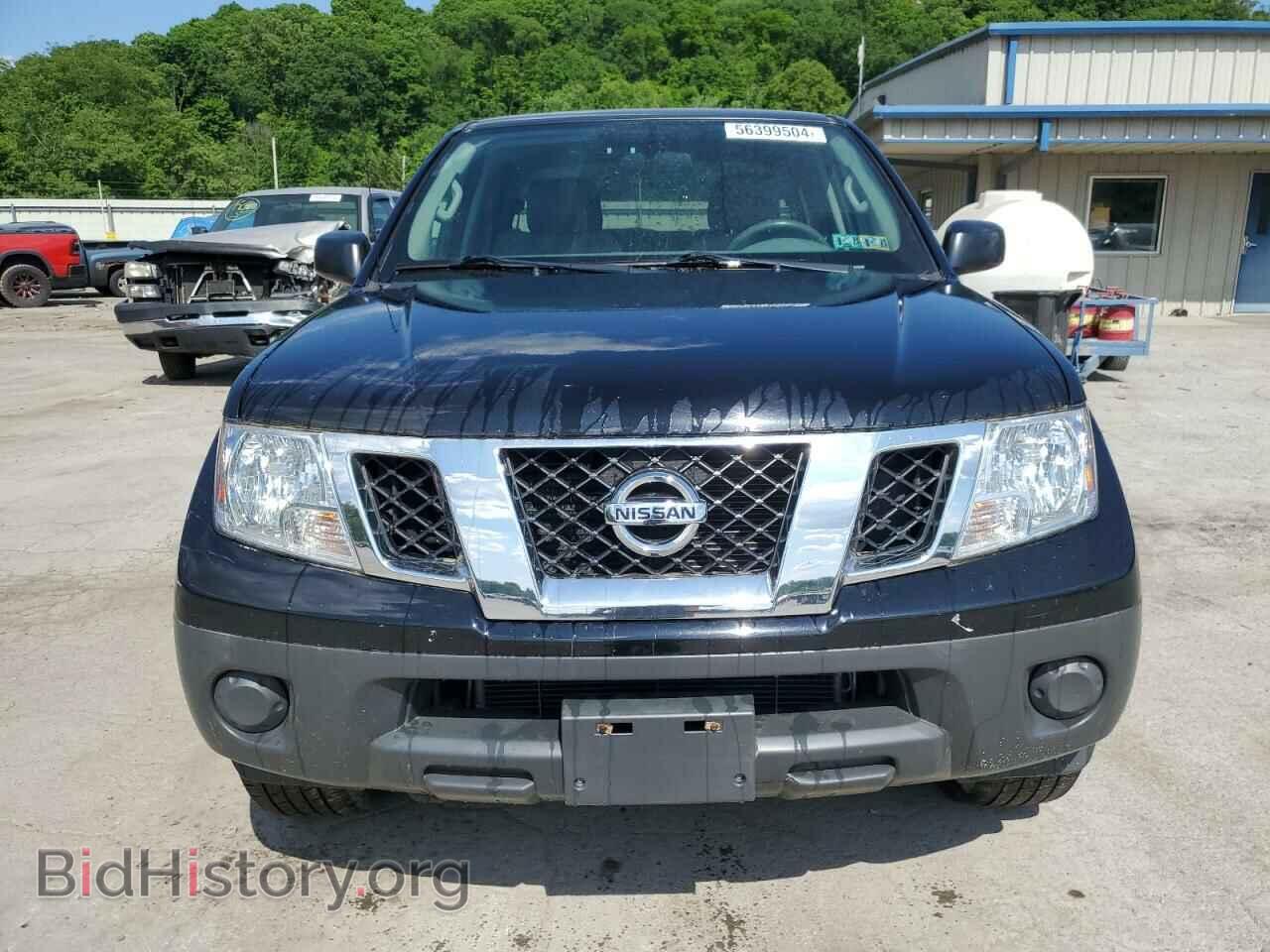 2012 NISSAN FRONTIER - VIN: 1N6AD0EV9CC470993 - Фото 5