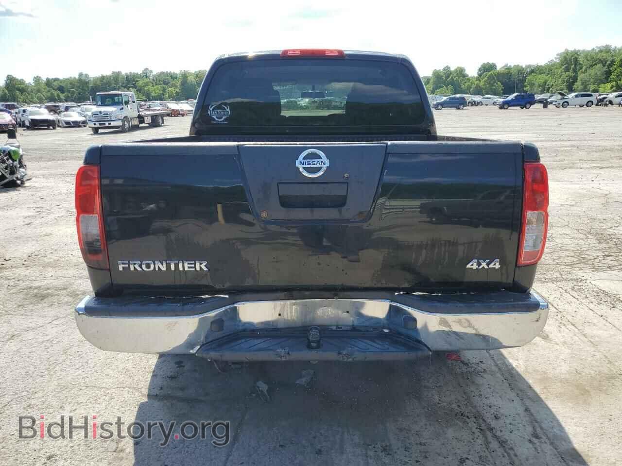 2012 NISSAN FRONTIER - VIN: 1N6AD0EV9CC470993 - Фото 6