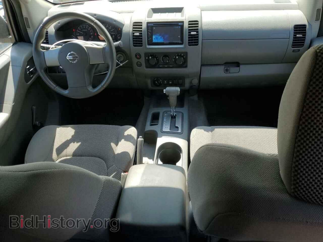 2012 NISSAN FRONTIER - VIN: 1N6AD0EV9CC470993 - Фото 8