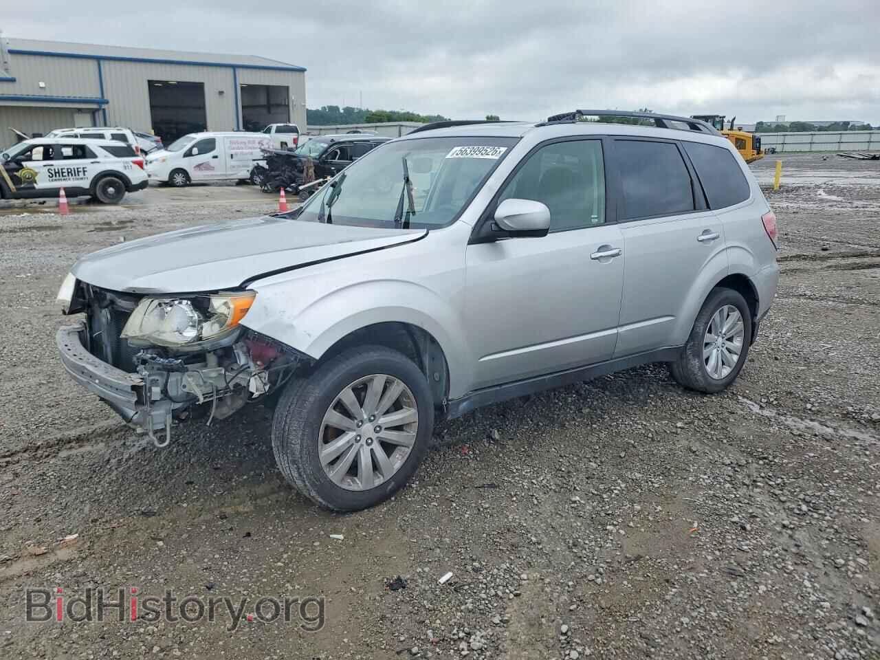 Фотография JF2SHBDC0BH723032 - SUBARU FORESTER 2011
