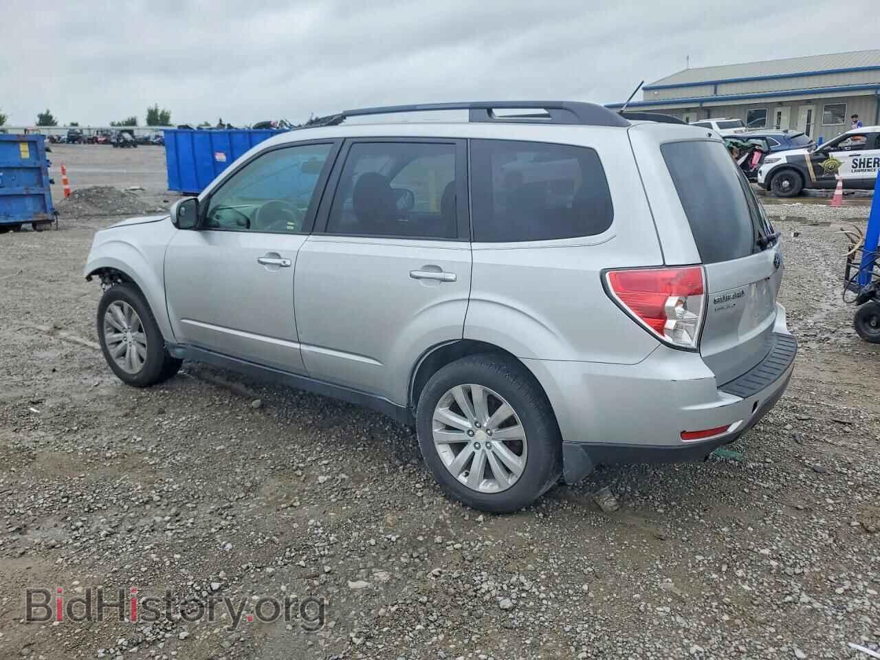 2011 SUBARU FORESTER - VIN: JF2SHBDC0BH723032 - Фото 2