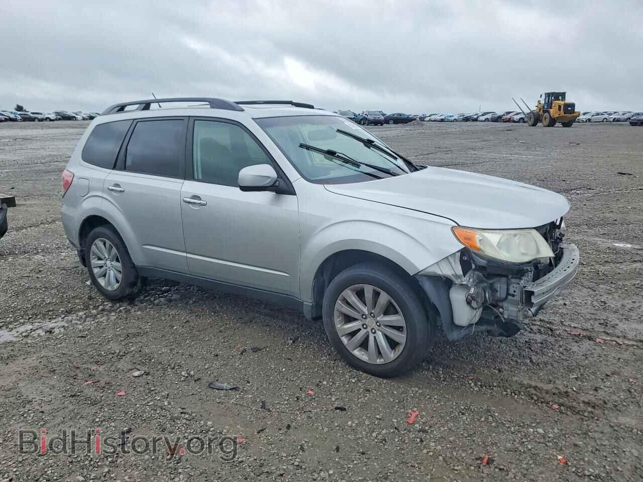2011 SUBARU FORESTER - VIN: JF2SHBDC0BH723032 - Фото 4