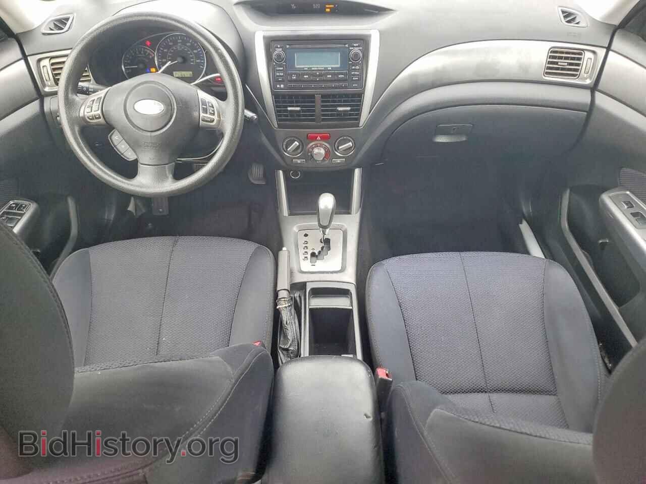 2011 SUBARU FORESTER - VIN: JF2SHBDC0BH723032 - Фото 8