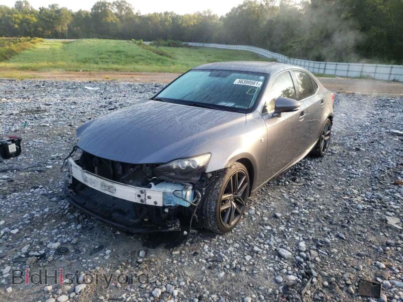 2014 Lexus IS (VIN JTHBF1D26E5019220) — фото 2 из 10