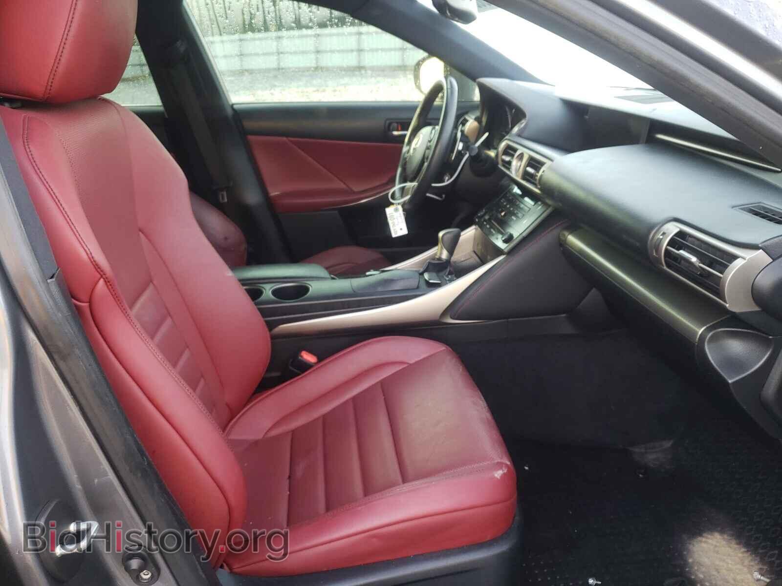 2014 LEXUS IS - VIN: JTHBF1D26E5019220 - Фото 5