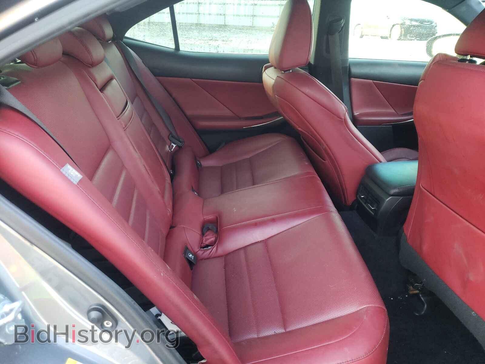 2014 LEXUS IS - VIN: JTHBF1D26E5019220 - Фото 6