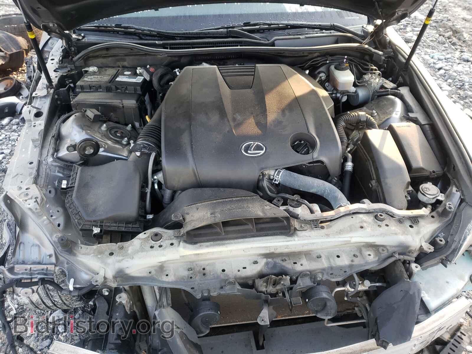 2014 LEXUS IS - VIN: JTHBF1D26E5019220 - Фото 7