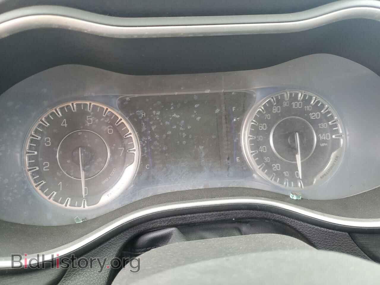 2015 CHRYSLER 200 - VIN: 1C3CCCAB7FN562077 - Фото 9