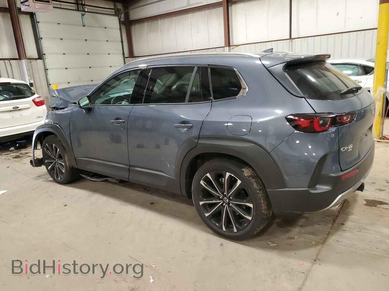 2024 MAZDA CX-50 PREM - VIN: 7MMVABDYXRN219143 - Фото 2