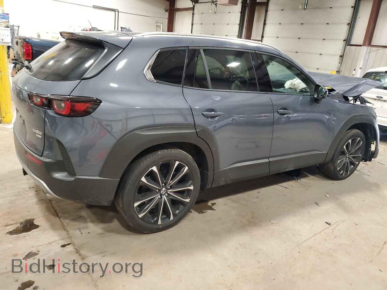 2024 MAZDA CX-50 PREM - VIN: 7MMVABDYXRN219143 - Фото 3