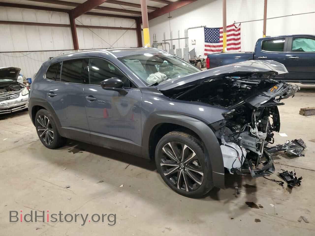 2024 MAZDA CX-50 PREM - VIN: 7MMVABDYXRN219143 - Фото 4