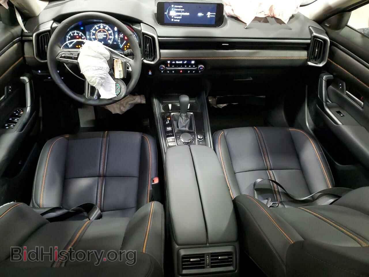 2024 MAZDA CX-50 PREM - VIN: 7MMVABDYXRN219143 - Фото 8