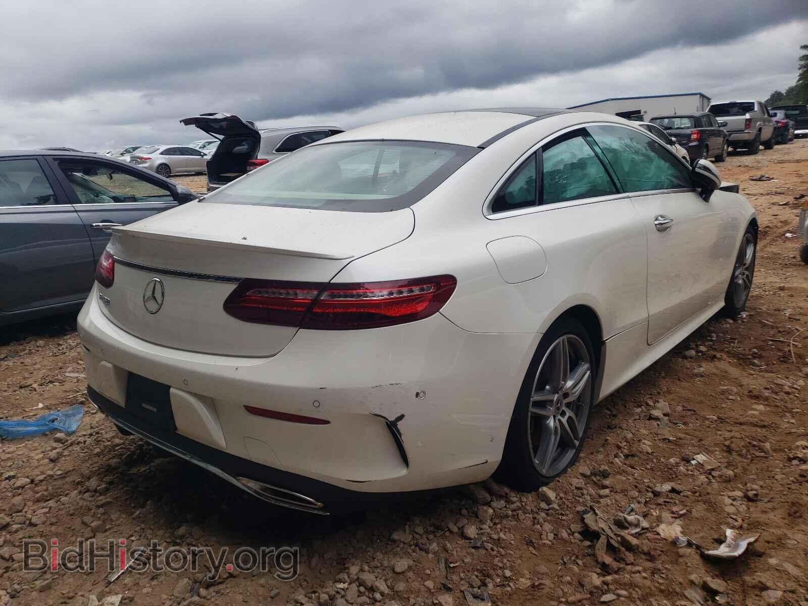 2019 MERCEDES-BENZ E-CLASS - VIN: WDD1J6HB1KF091215 - Фото 4