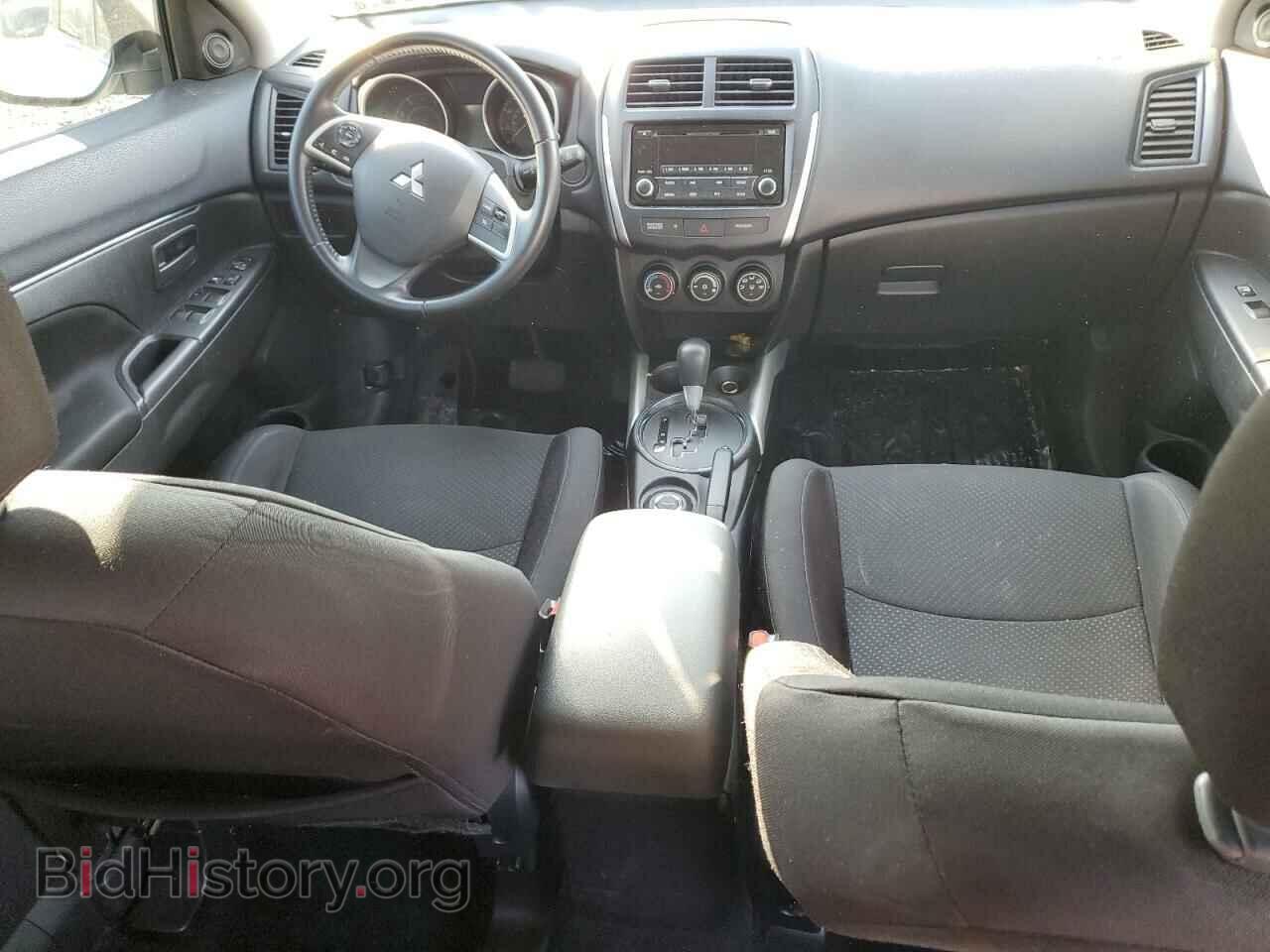 2014 MITSUBISHI OUTLANDER - VIN: 4A4AR3AU6EE007700 - Фото 8