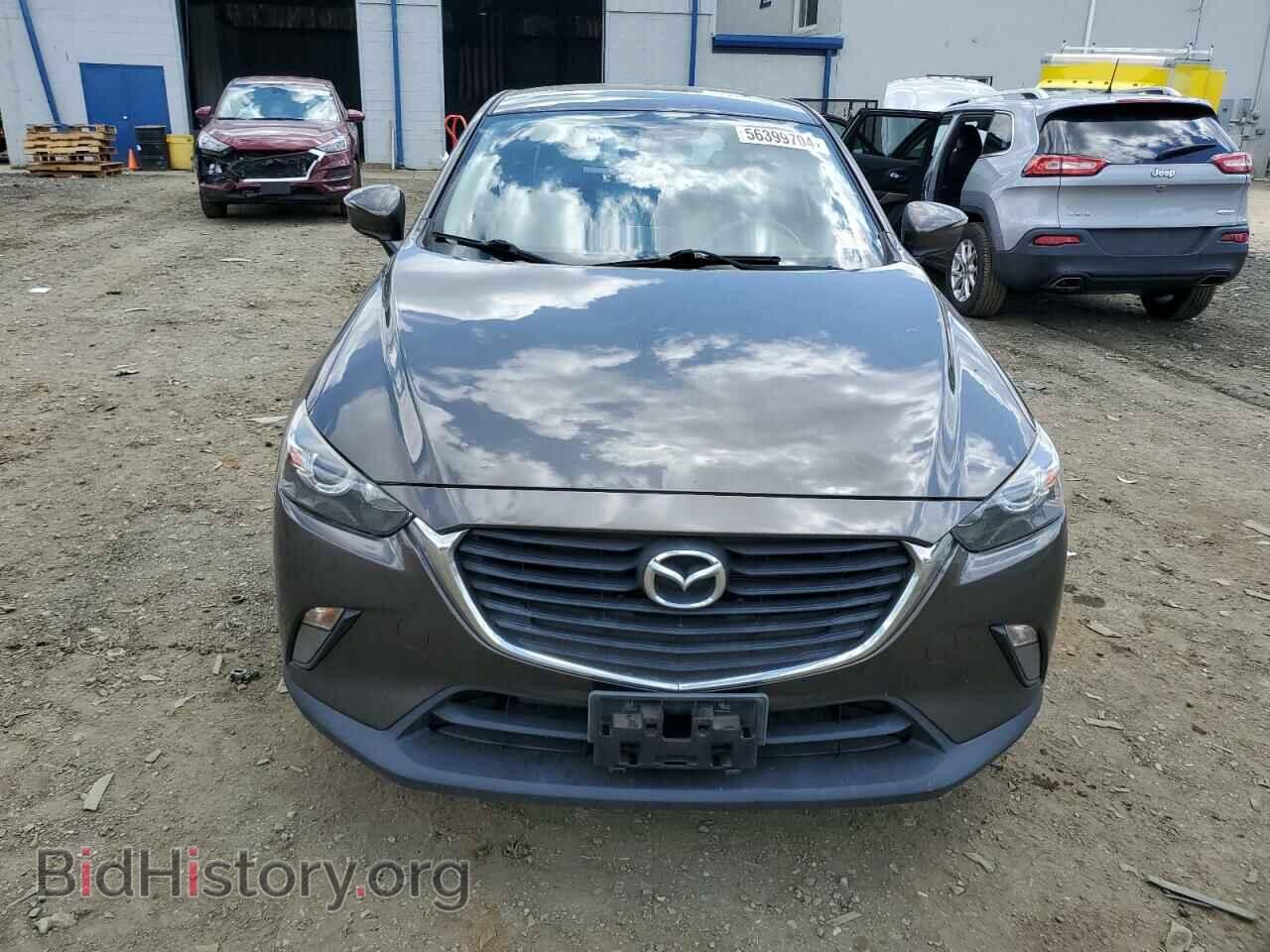 2016 MAZDA CX-3 - VIN: JM1DKBC74G0108342 - Фото 5