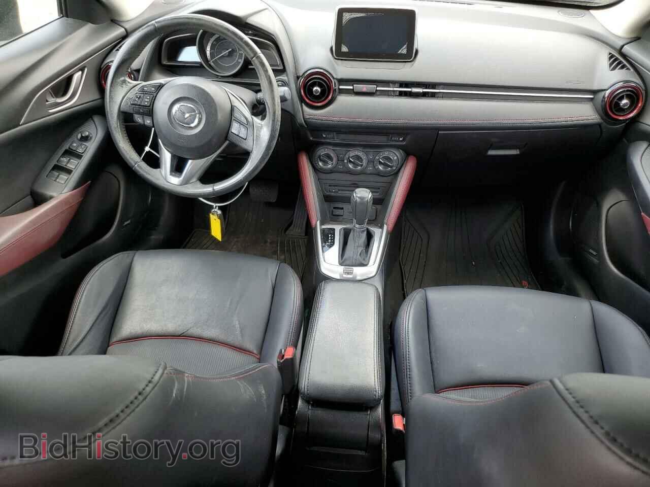 2016 MAZDA CX-3 - VIN: JM1DKBC74G0108342 - Фото 8