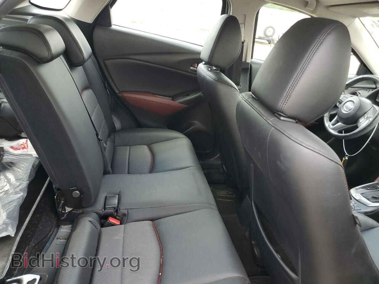 2016 MAZDA CX-3 - VIN: JM1DKBC74G0108342 - Фото 10