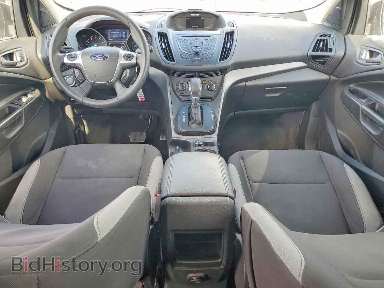 2014 FORD ESCAPE - VIN: 1FMCU0F7XEUE07292 - Photo 8