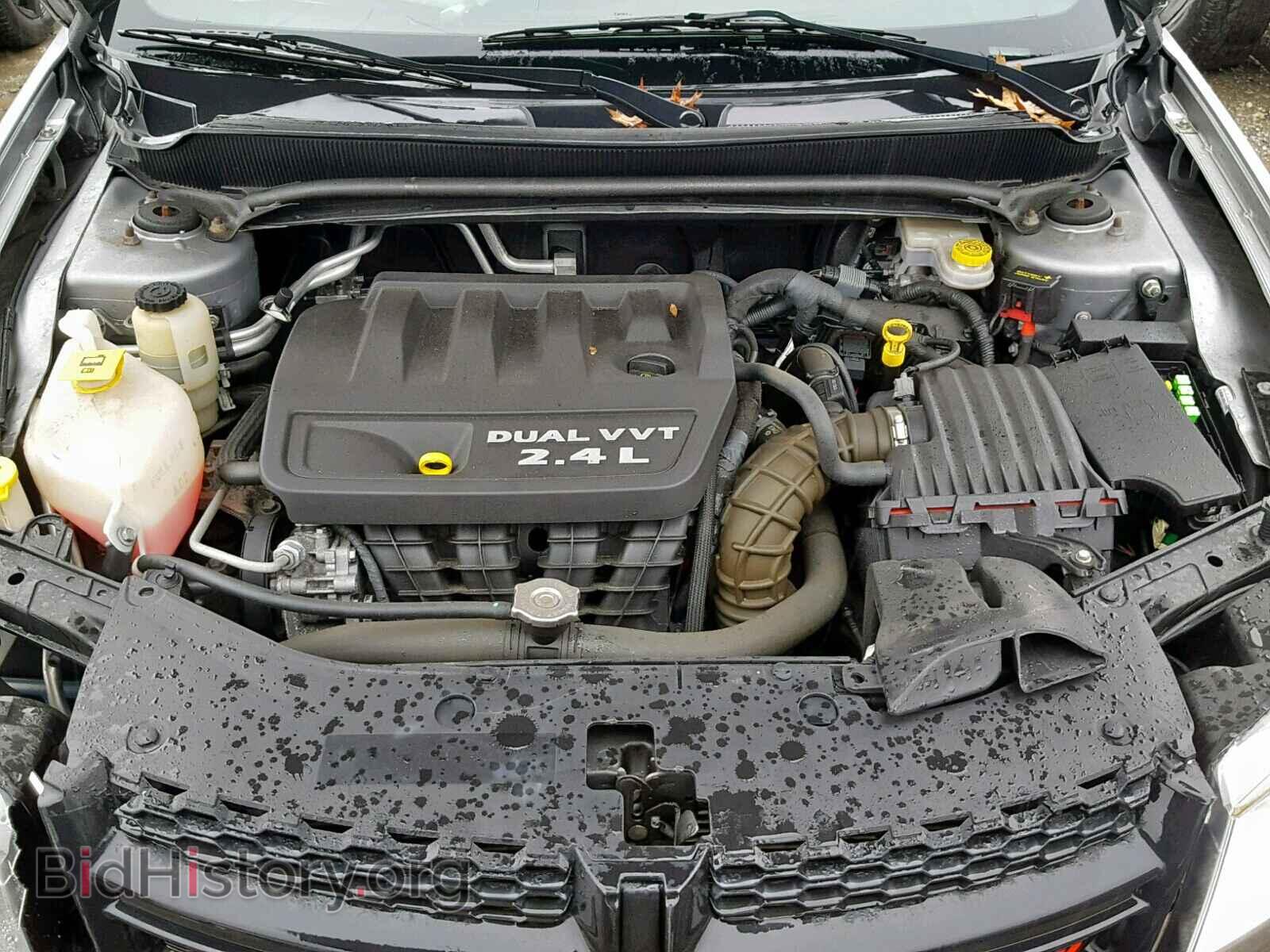 2014 DODGE AVENGER - VIN: 1C3CDZABXEN202719 - Фото 7