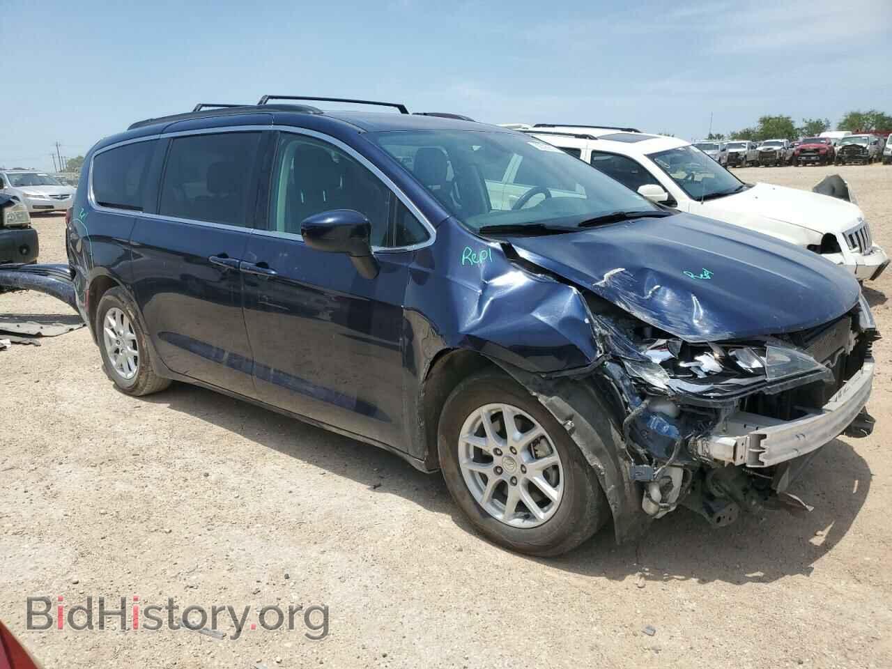 2020 CHRYSLER MINIVAN - VIN: 2C4RC1DGXLR164104 - Фото 4