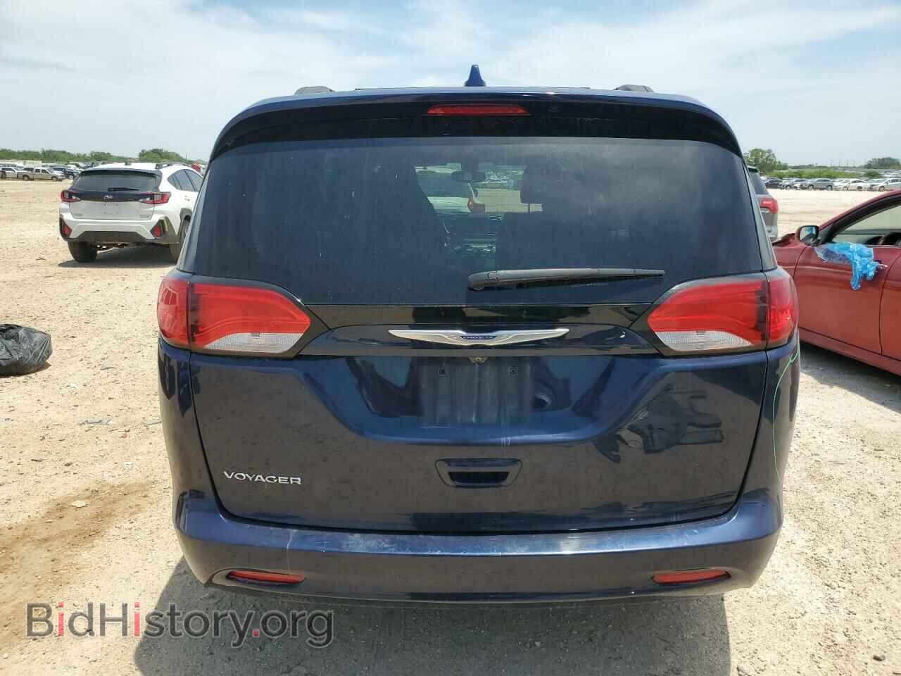 2020 CHRYSLER MINIVAN - VIN: 2C4RC1DGXLR164104 - Фото 6