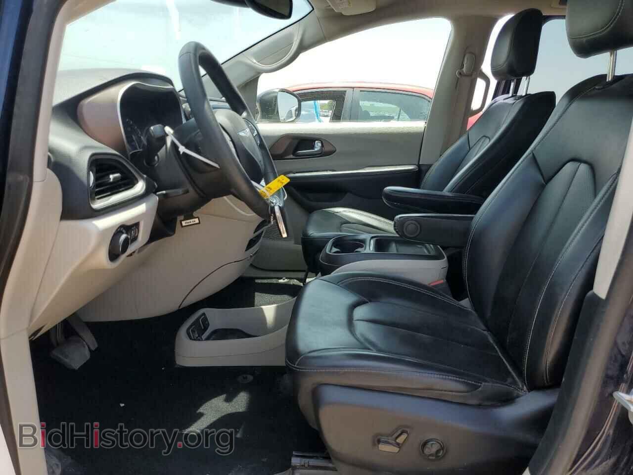 2020 CHRYSLER MINIVAN - VIN: 2C4RC1DGXLR164104 - Фото 7