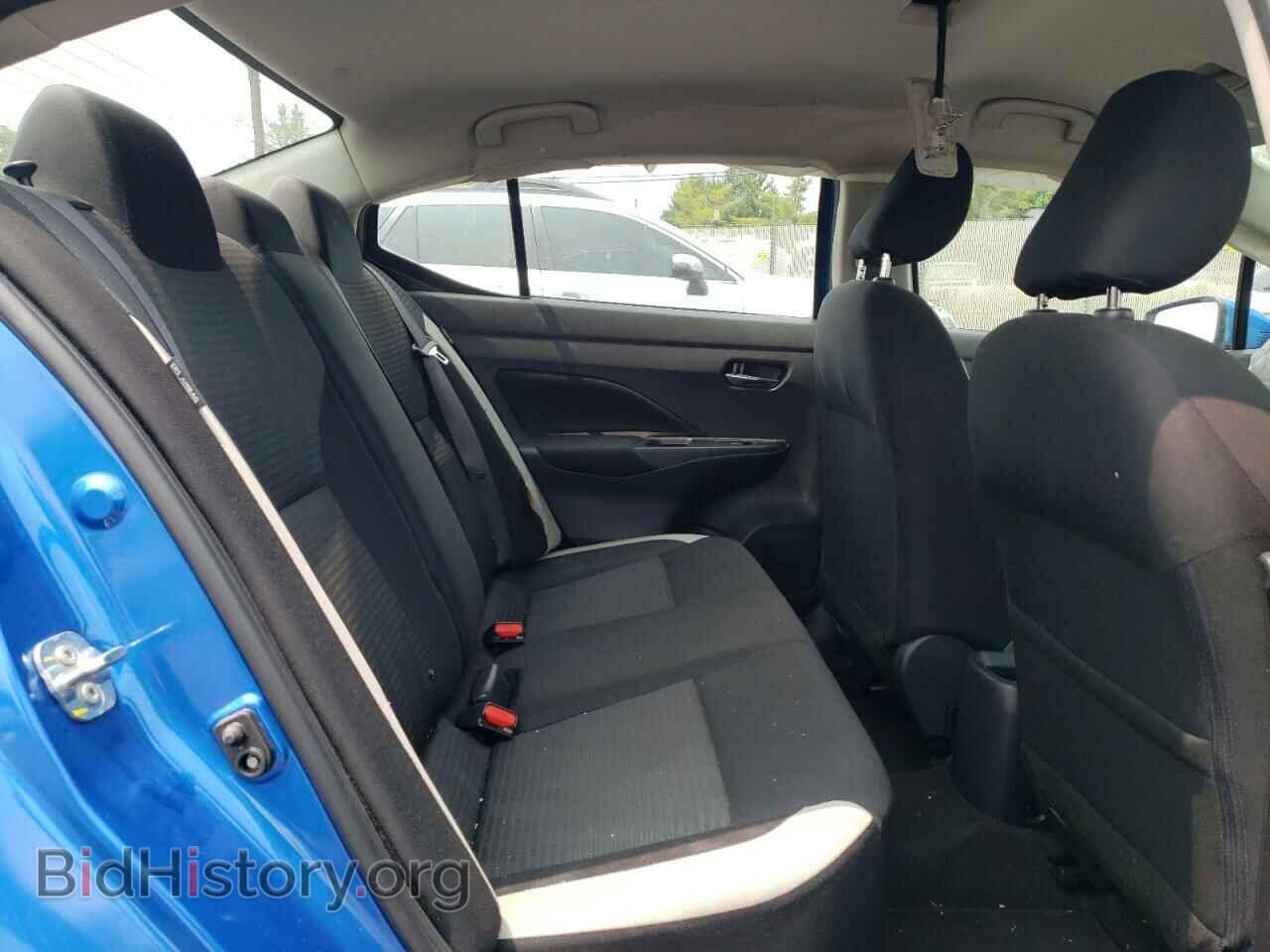 2021 NISSAN VERSA - VIN: 3N1CN8EV7ML812019 - Фото 10
