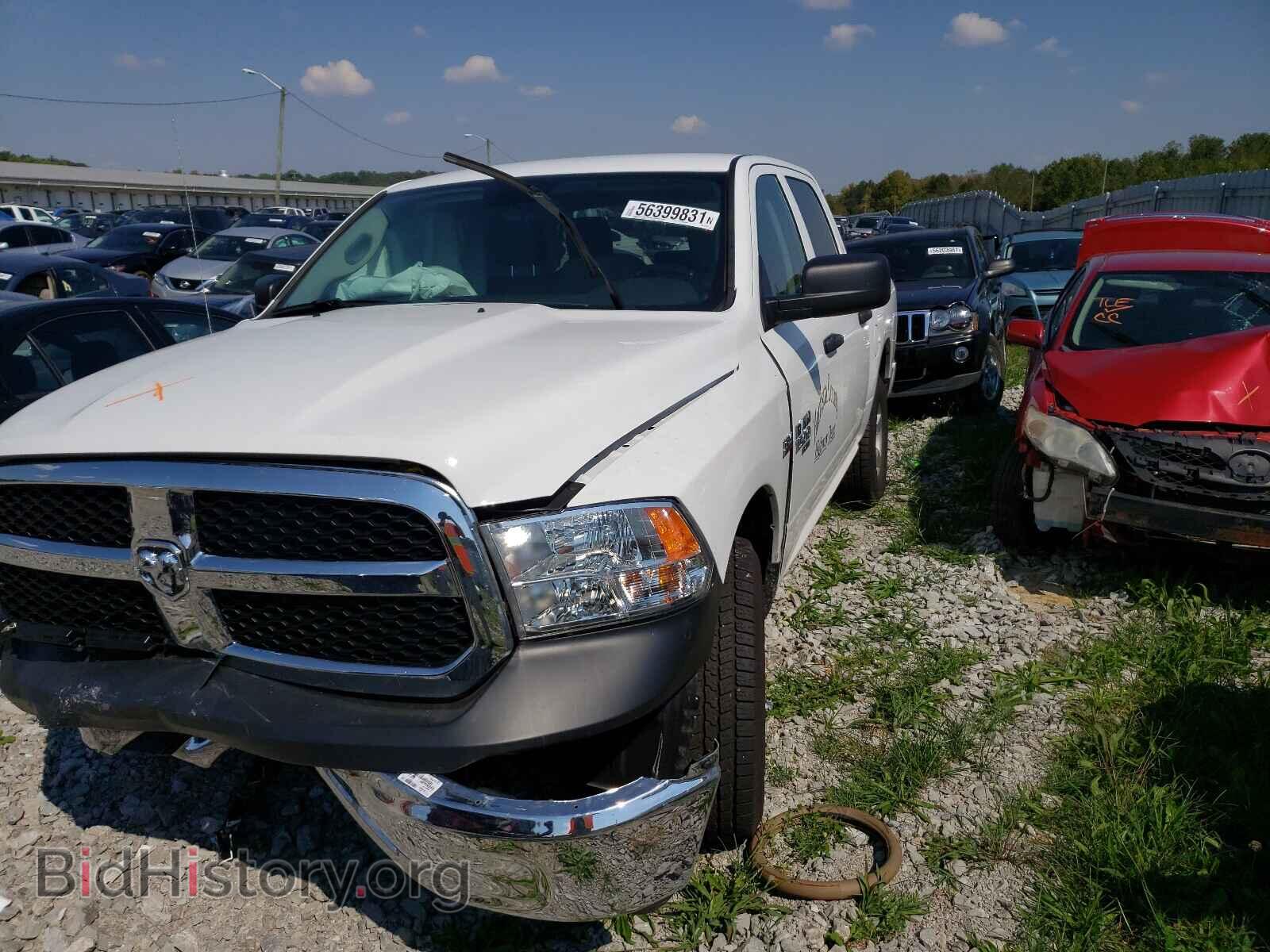 2021 RAM 1500 - VIN: 1C6RR7XT5MS514160 - Photo 2