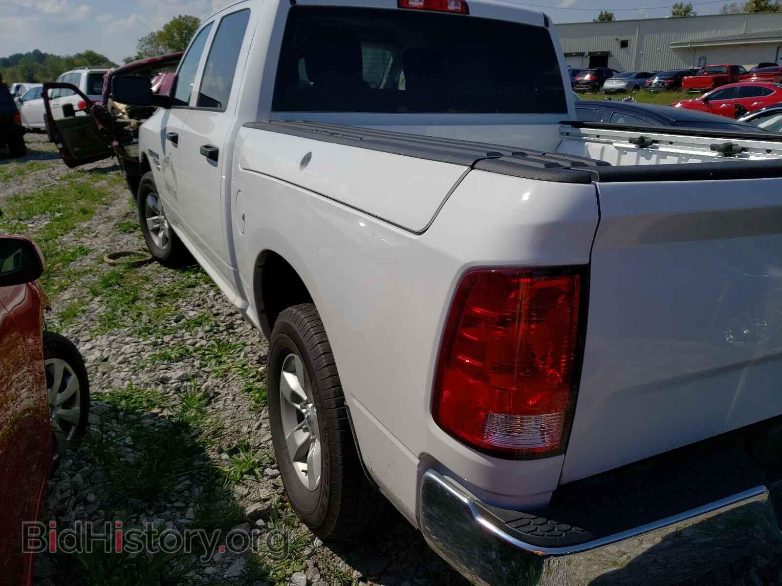 2021 RAM 1500 - VIN: 1C6RR7XT5MS514160 - Photo 3