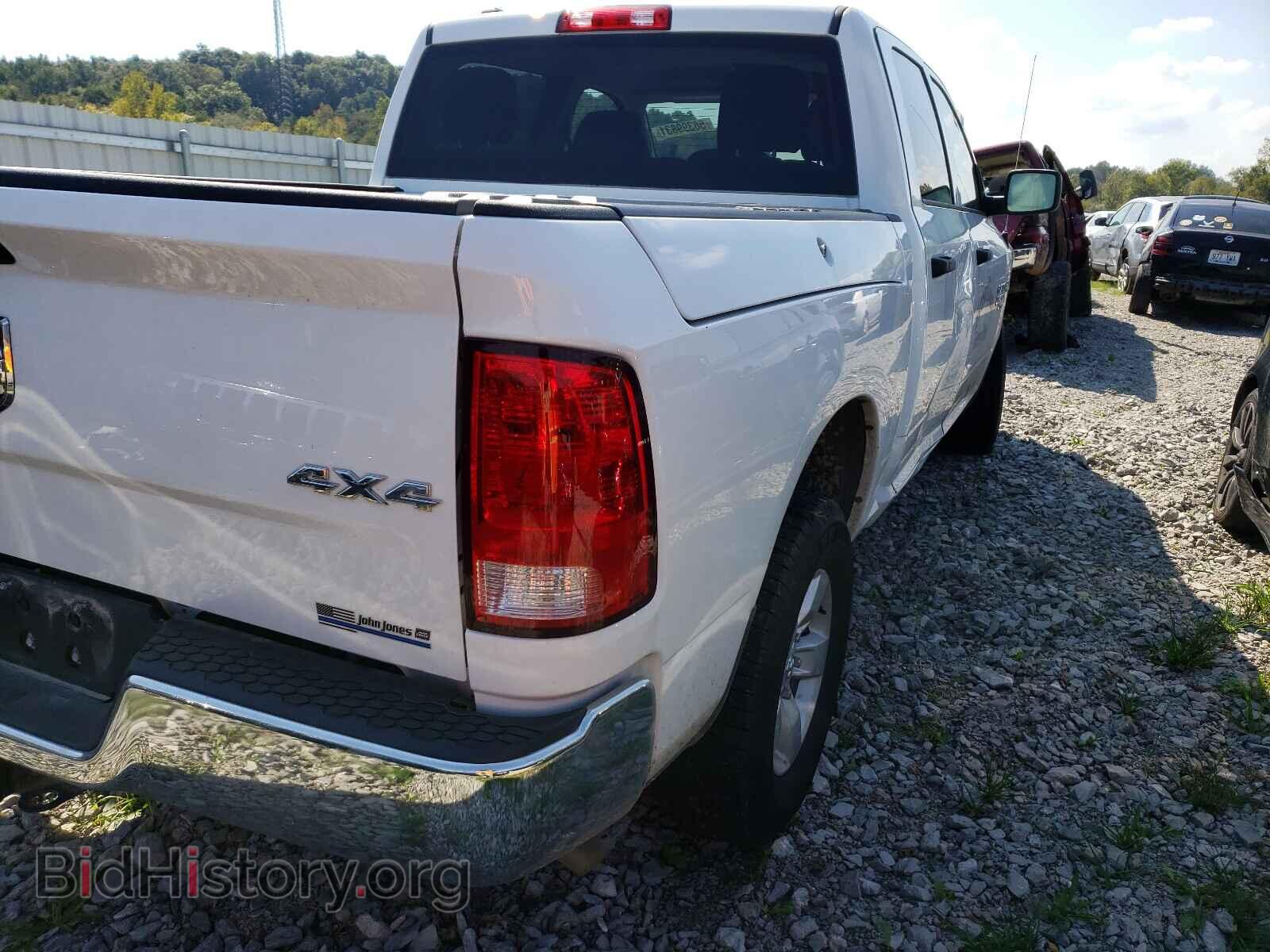 2021 RAM 1500 - VIN: 1C6RR7XT5MS514160 - Photo 4